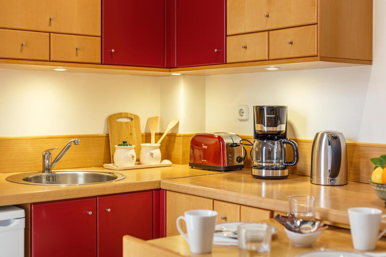 Casa Malu Boutique No 4 Apartment Gouvia